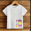 Kiz Çocuk Baskili T-shirt